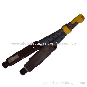 MU Fiber Optic Connector with High Reliability and Stability FeatureNew
